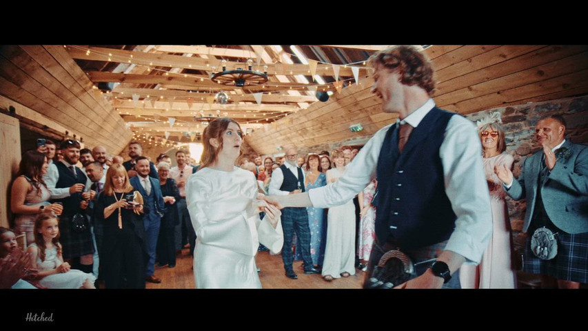 First Dances