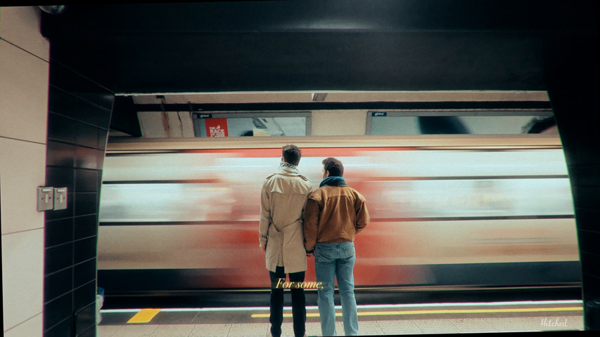 Harry x Maxime