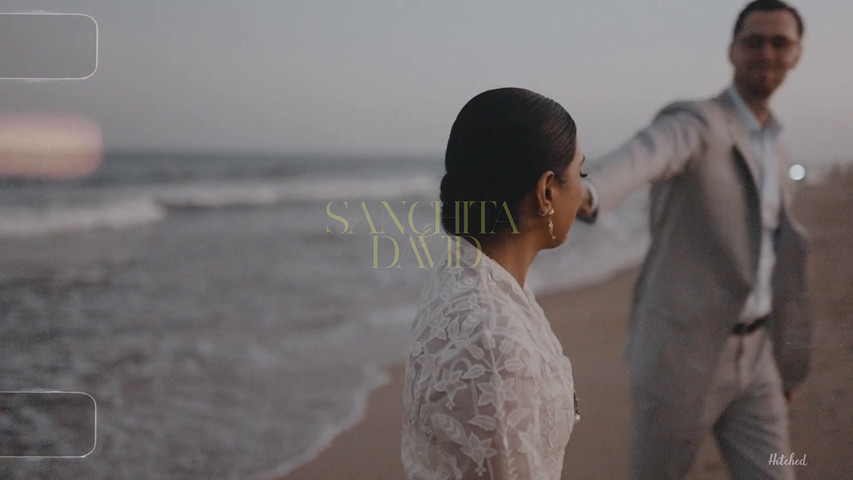 Sanchita x David