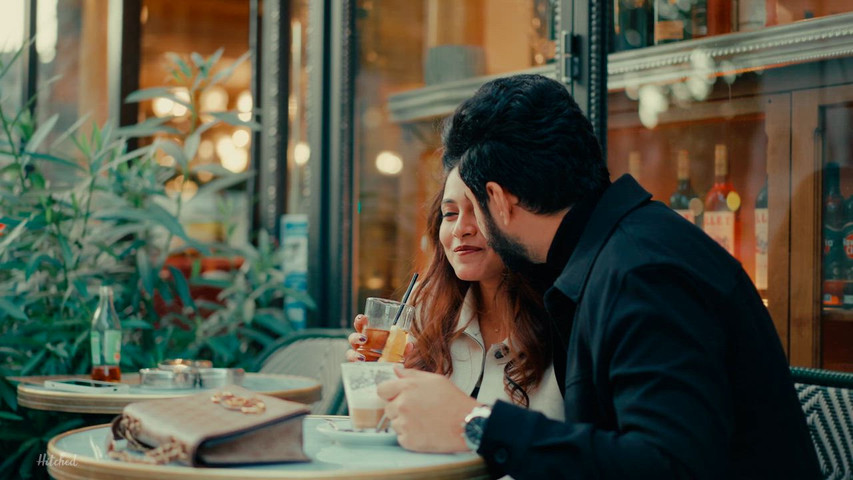 Vinayak x Shreya