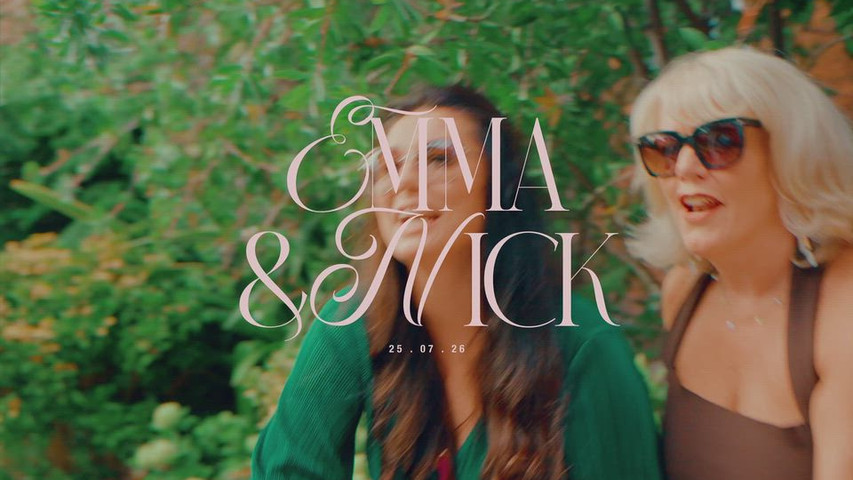Emma x Nick