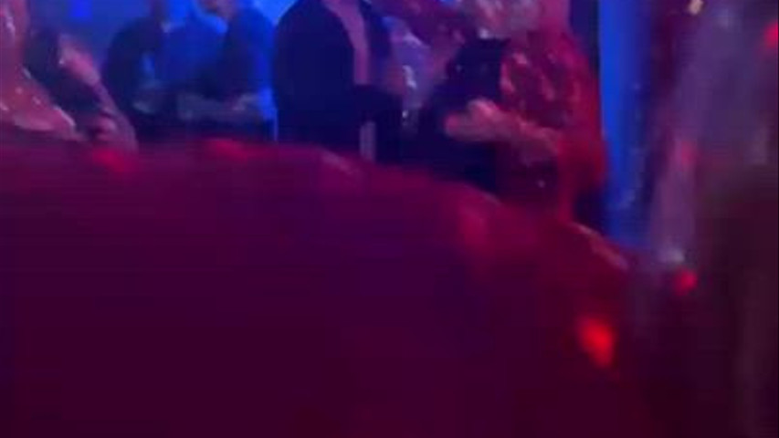 Crissi on Sax - Levels - Wedding Party