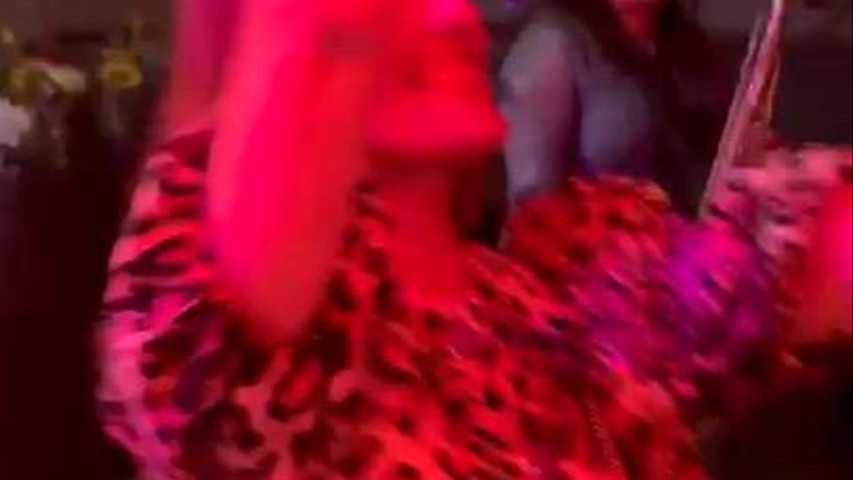 Crissi on Sax - This Girl - Wedding Party