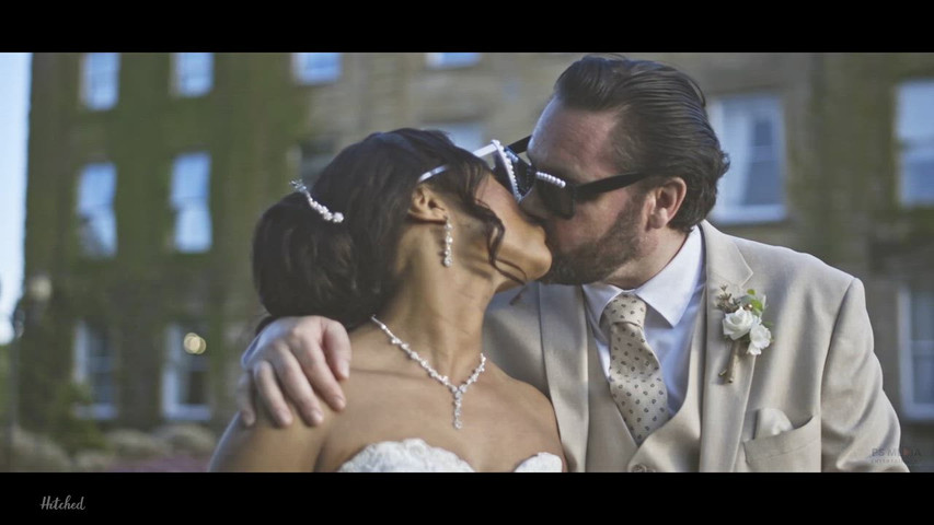 Matthew & Nana-Jane Wedding @ Waterton Park HOTEL
