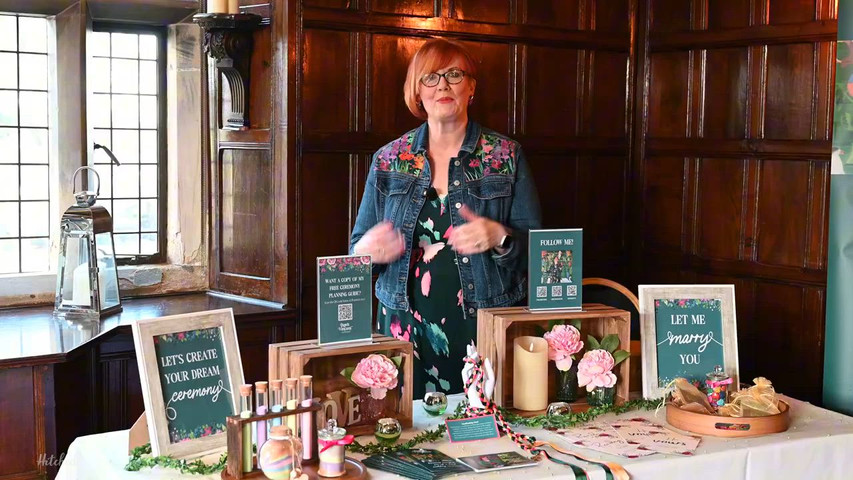 Introducing Dawn Vincent Celebrant