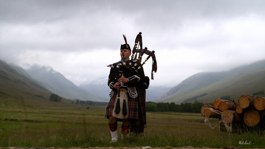 Bonnie dundee glen clova