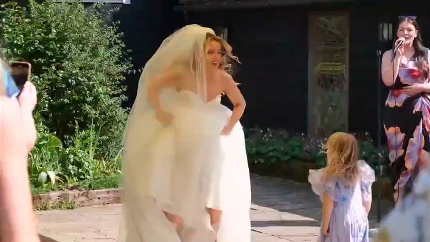 Funnell wedding 