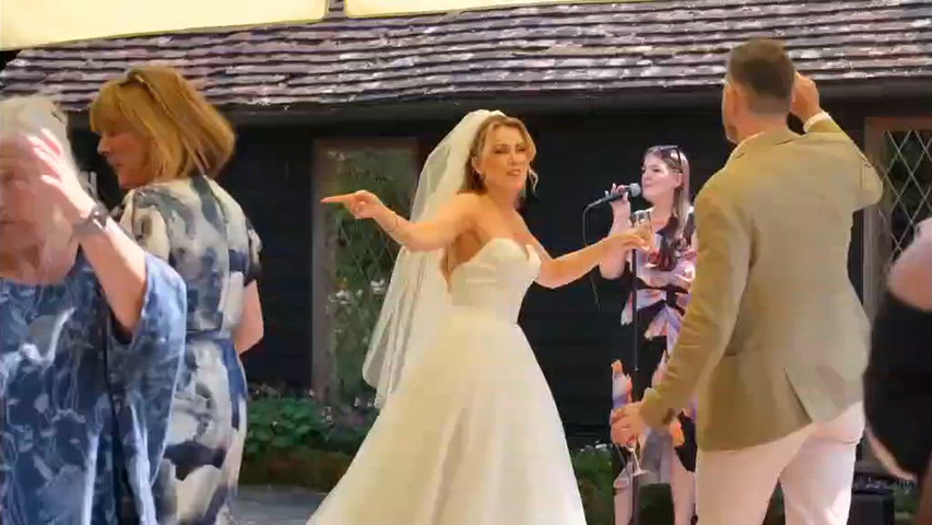 Funnell wedding 