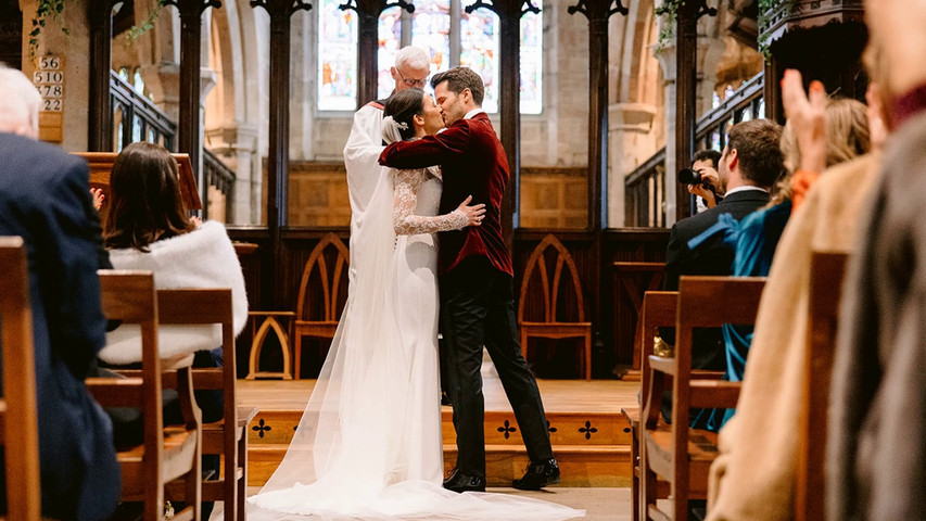 Peckforton Castle Wedding