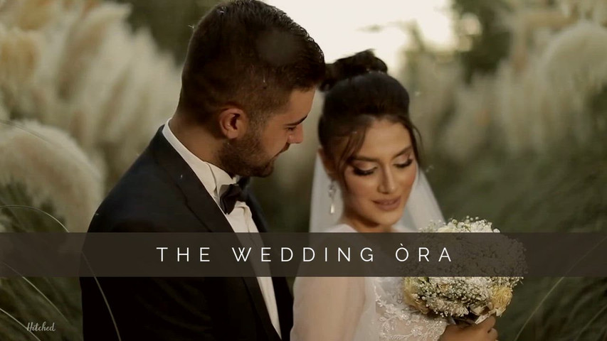 The Wedding Òra