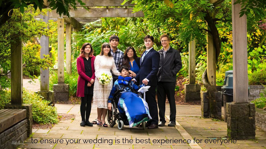 Diability Friendly Weddings