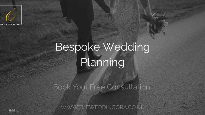The Wedding Òra