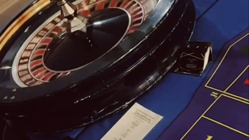 Roulette Table