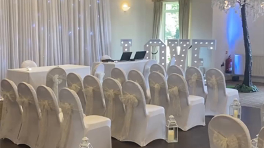 July 2022 Wedding Open Evening