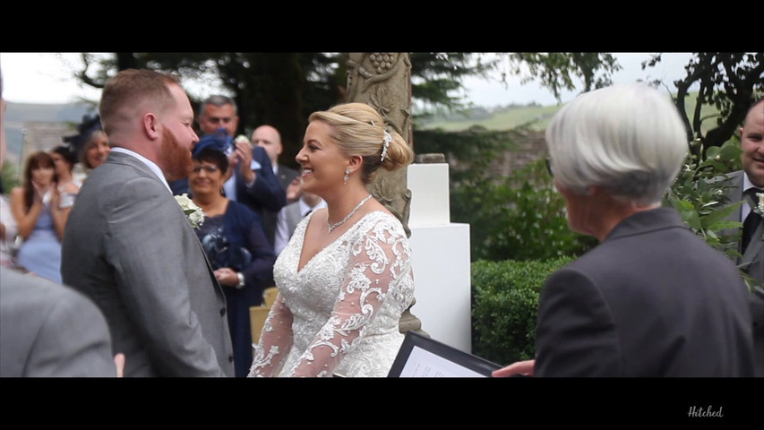 Kelly & Liam wedding highlights great day films