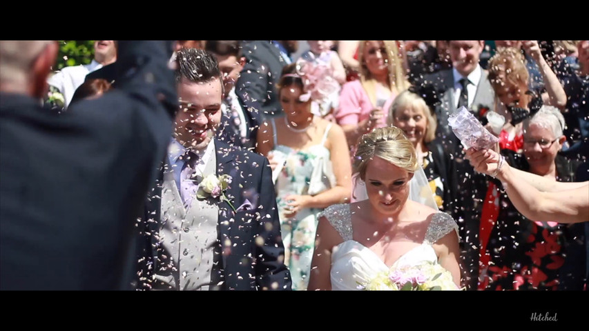Steph & Matt's Wedding