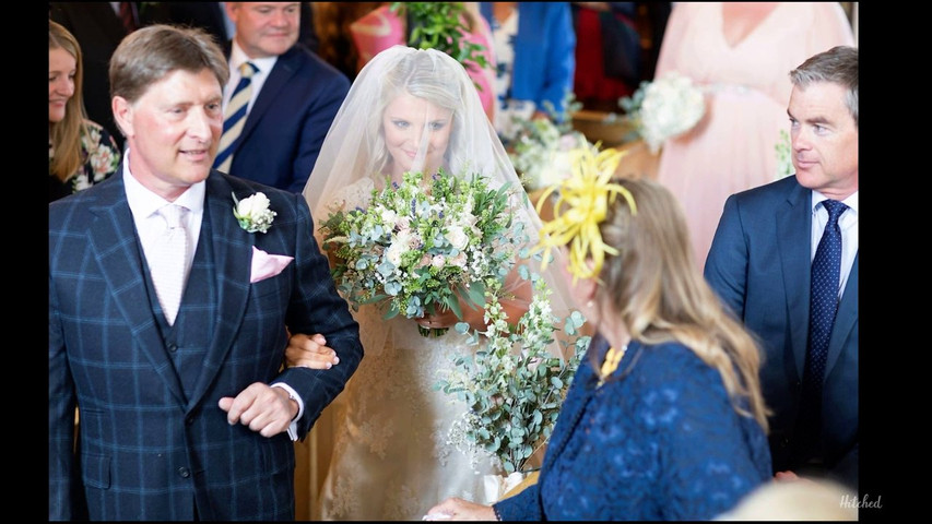 An English Countryside Wedding...