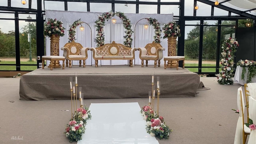 Asian wedding