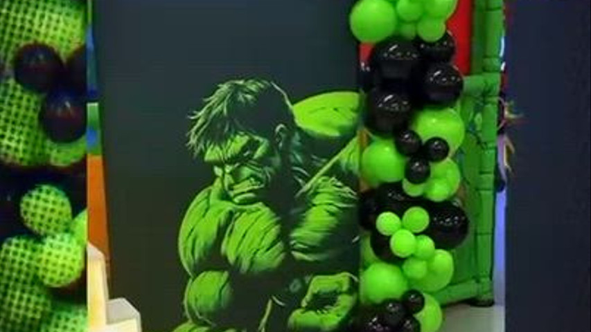 Party decor 