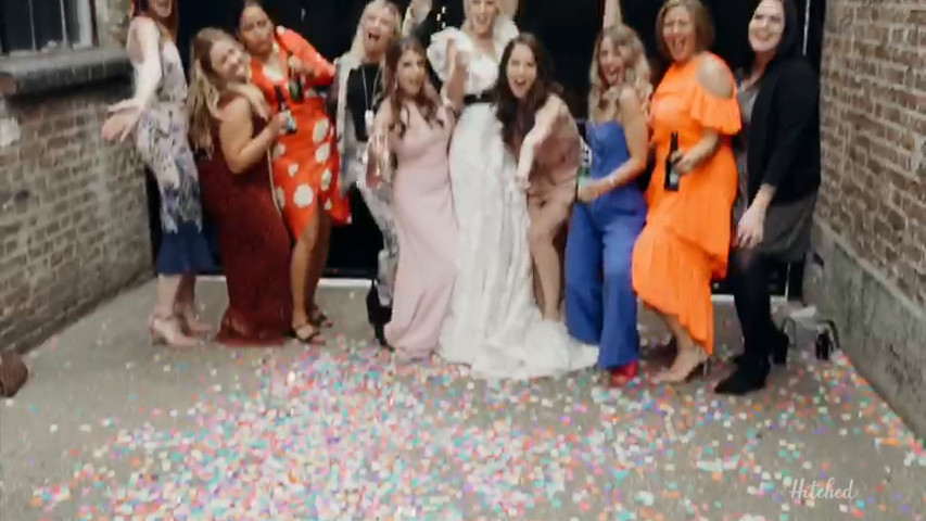 Nikki & Remi Wedding