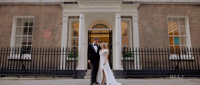 Charlotte & Charles Wedding