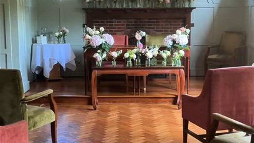 Intimate Wedding