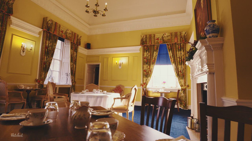 Hitchin Priory 