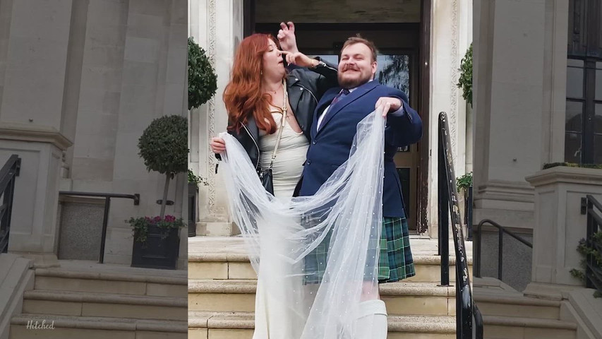 Just Married!