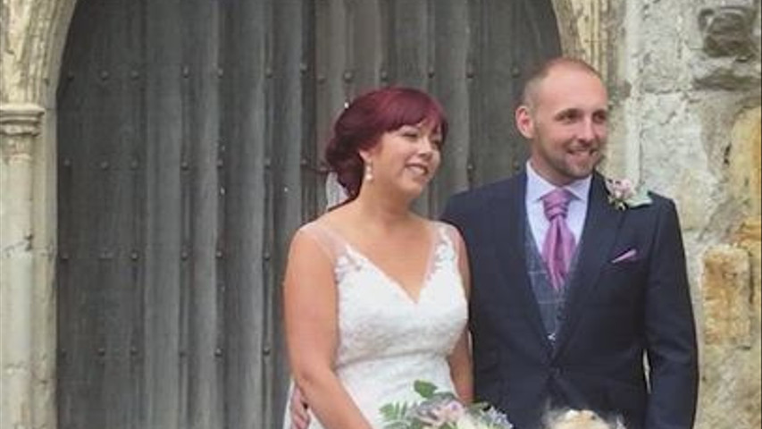 Father of the bride's speech