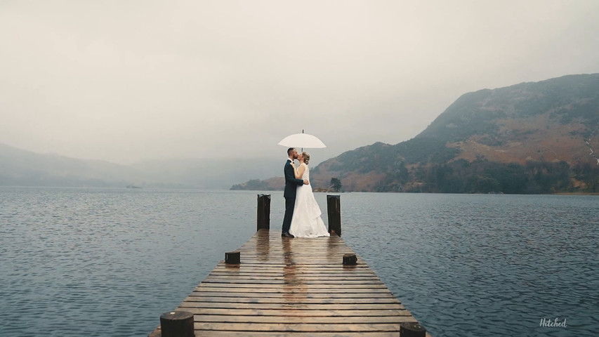 Matt & Holly at The Inn on the Lake