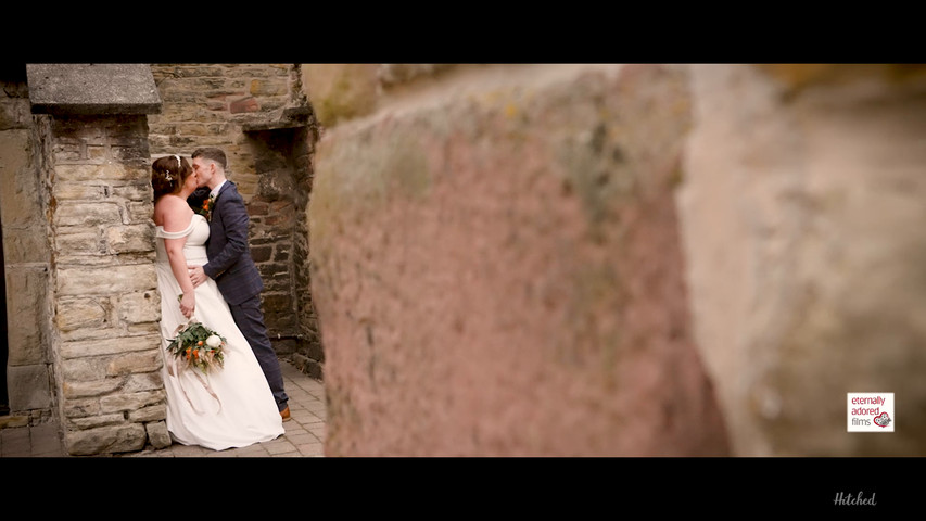 Hyde Bank Farm - Sam + Paul | Flashback Film Wedding Video