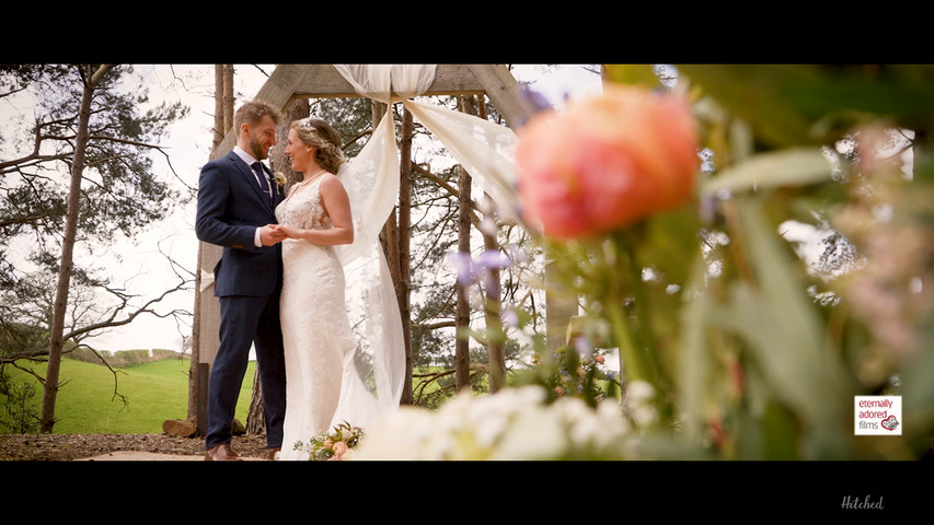 Bridal Barns - Ruth + Daniel | Flashback Film Wedding Video