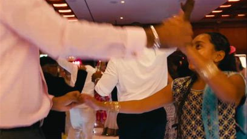 Indian & Ghanaian Wedding 