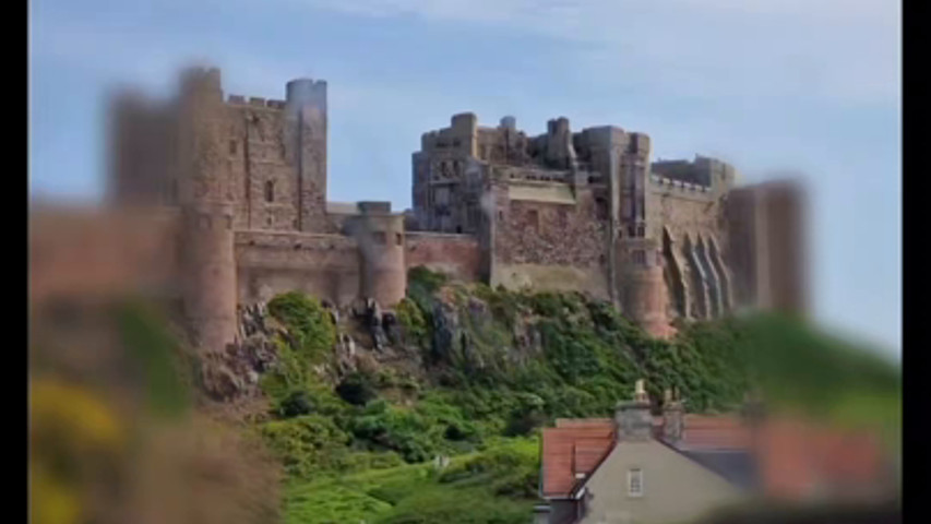 Bamburgh Castle