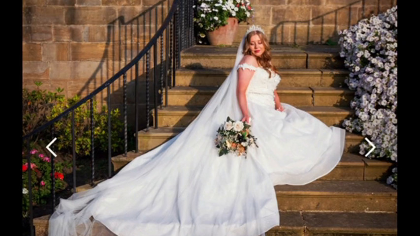 Bridal Hair and Make-up 