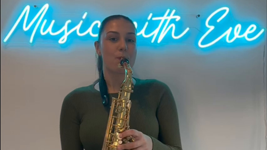 This Girl - Sax Cover