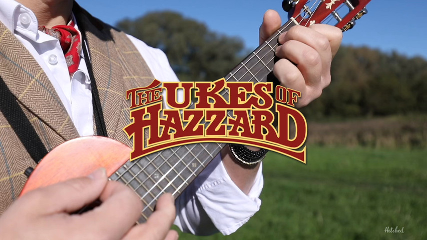 Ukes of Hazzard Showreel