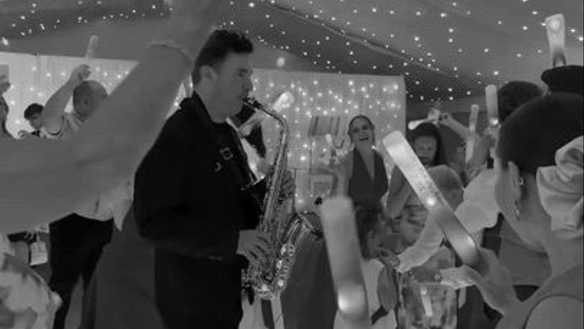 Enjoy your wedding day