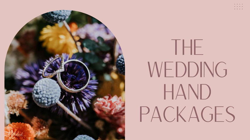 Our Wedding Packages