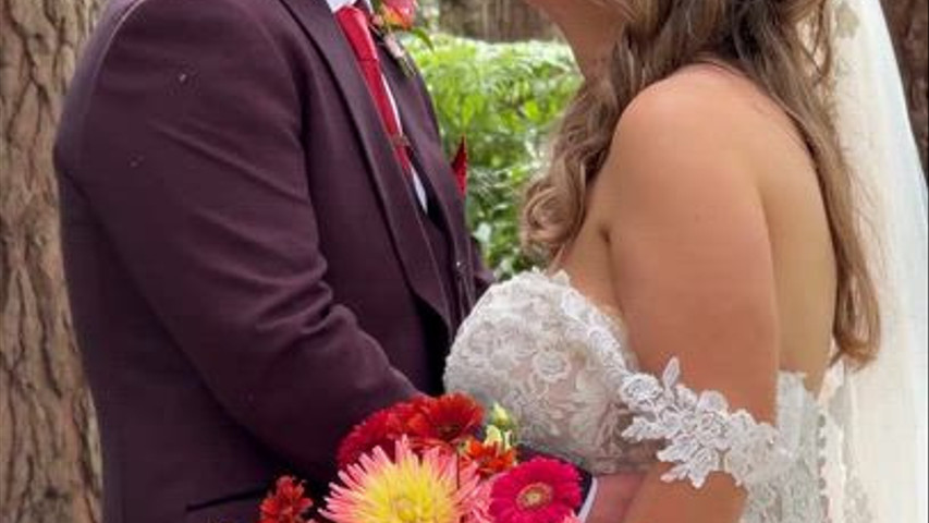 Sarah & Sean's Wedding 