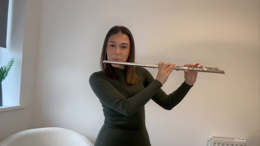 American Boy Flute Cover