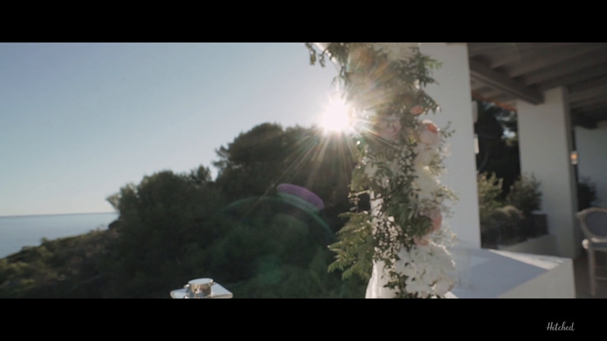 Ibiza wedding // teaser 