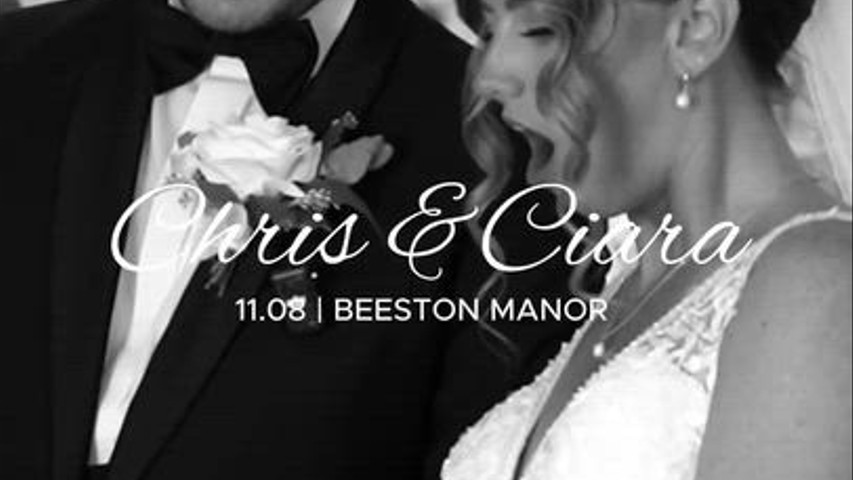 Mr and Mrs Chadwick 
