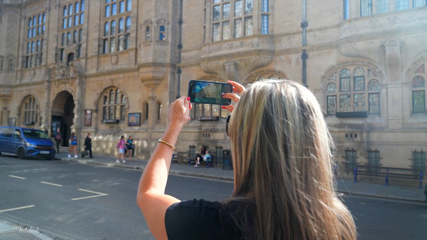 Oxford Town Hall 