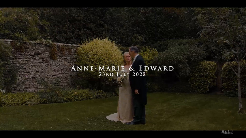 Anne-Marie & Edward