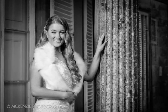 McKenzie Photography Bridal Photoshoot