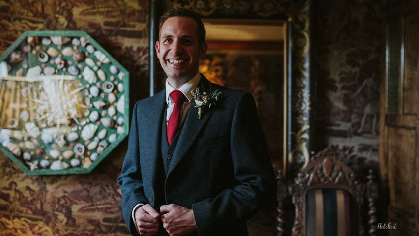 Elopement Photographer Edinburgh, Scotland