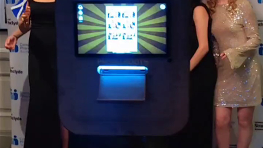 VIP Factory Photo Booth