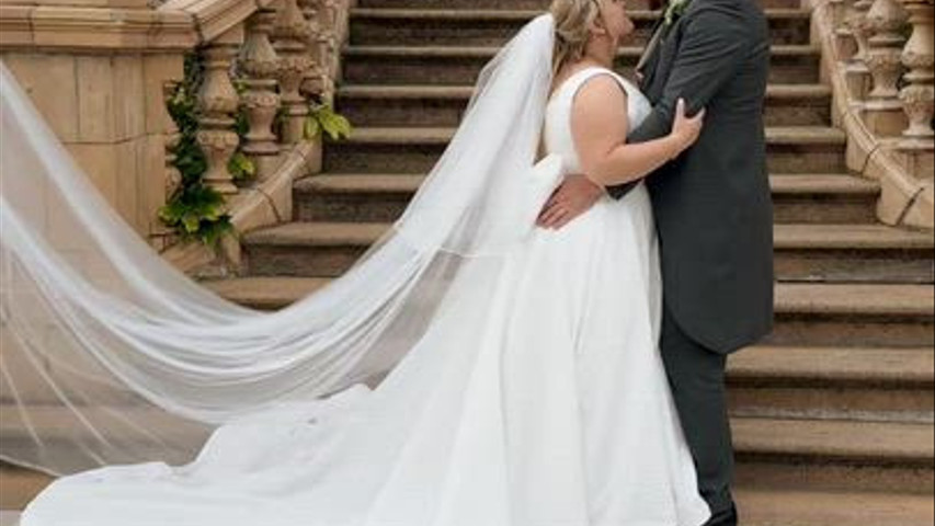 Portsmouth Wedding Day 