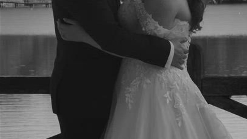 New Forest Wedding Day
